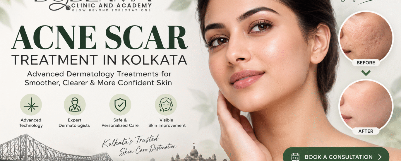 acne scar treatment in kolkata