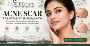 acne scar treatment in kolkata