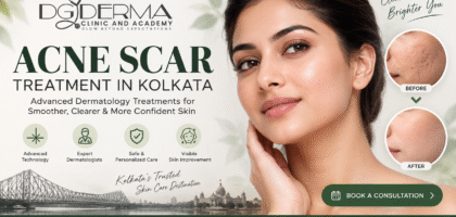 acne scar treatment in kolkata