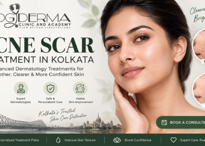 acne scar treatment in kolkata