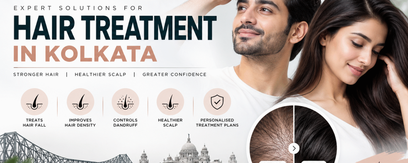 Hair Treatment in Kolkata