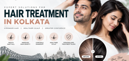 Hair Treatment in Kolkata