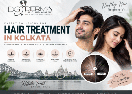 Hair Treatment in Kolkata