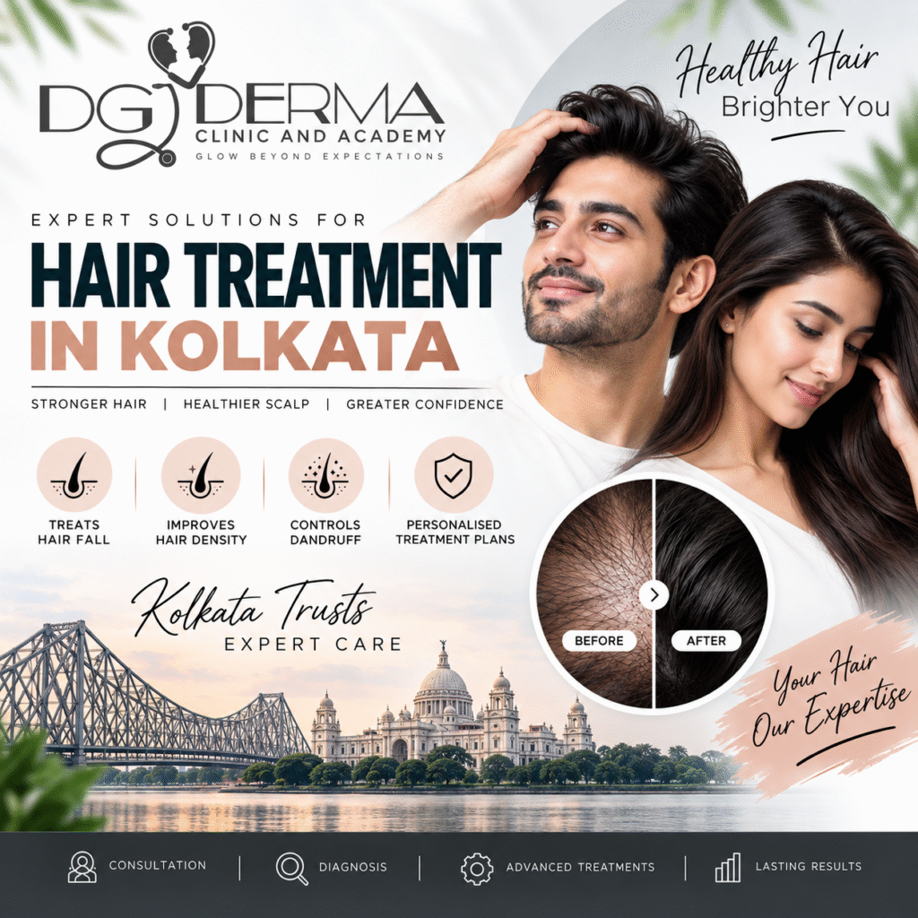 Hair Treatment in Kolkata